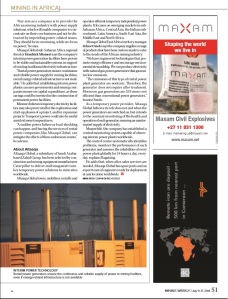 Mining Weekly July 11 page 51